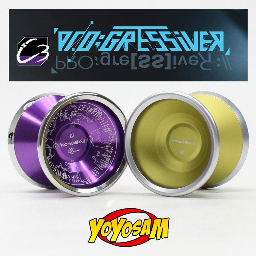Amazon.com: C3yoyodesign Radius Ti Yo-Yo - Shion Araya