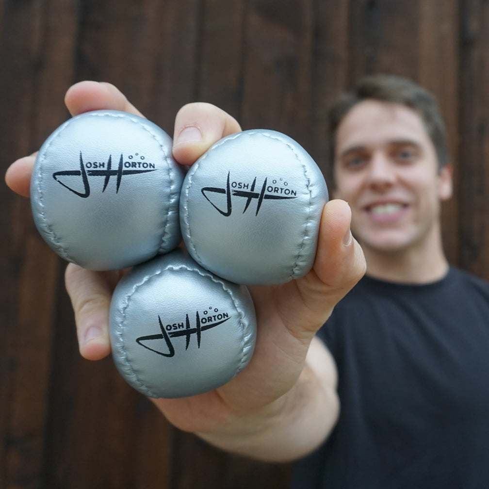 Zeekio Kids Beginner Juggling Set by Josh Horton - Set of – YoYoSam