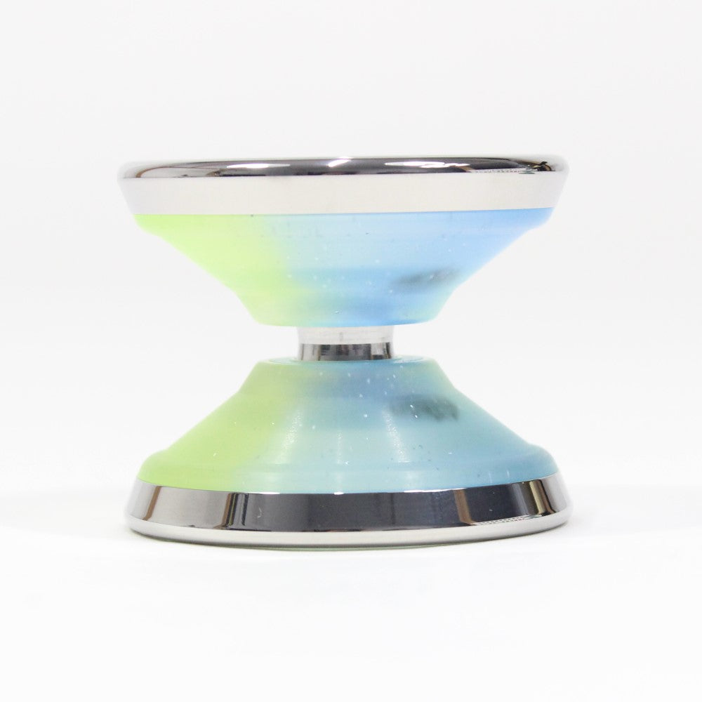iYoYo iCEBERG Yo-Yo- CNC Polycarbonate Body with Stainless