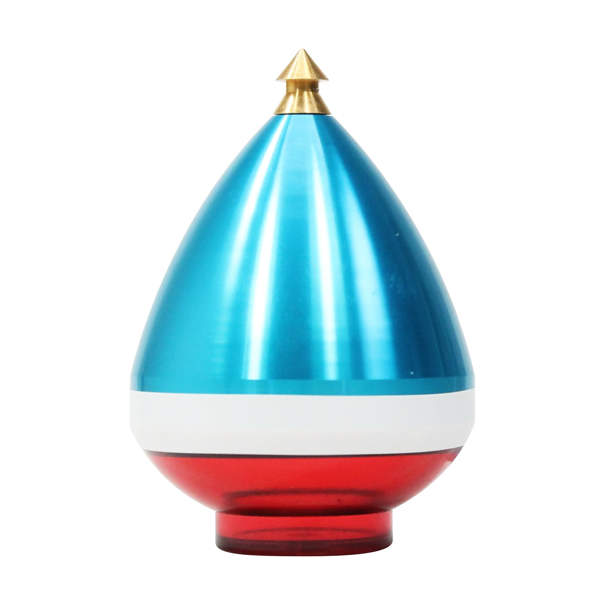 Spintastics QuickSilver Hybrid Spin Top - Fixed Tip – YoYoSam