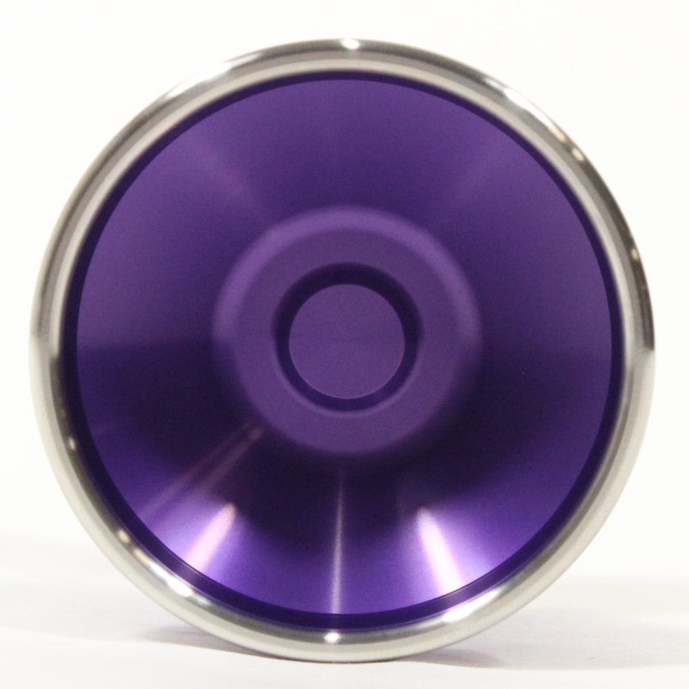 C3yoyodesign Vanitas 7075 Phase 1 Yo-Yo - Bi-Metal - Leo Chan