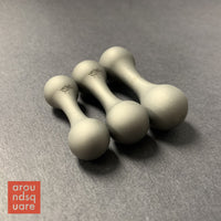 AroundSquare Knucklebone Micro Skill Toy - Begleri - Extra Small