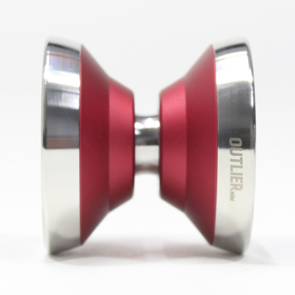 OFFSET Outlier mini Yo-Yo - Undersized Bi-Metal YoYo – YoYoSam