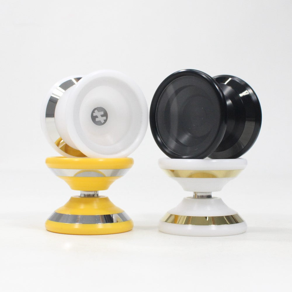 Unparalleled Notion Yo-Yo -Colin Beckford Signature Hybrid YoYo