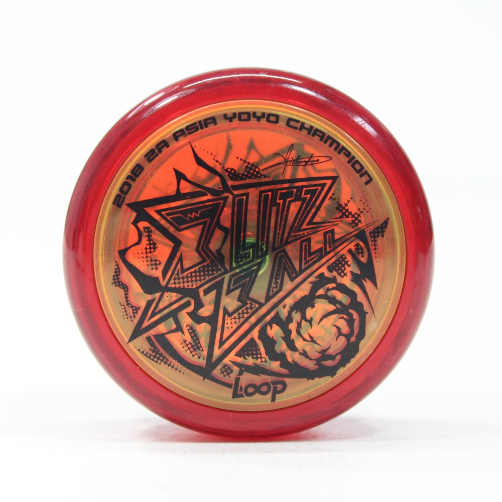 YOYOFORMULA Infinity Blitz Ball Yo-Yo - Looping YoYo by 2018