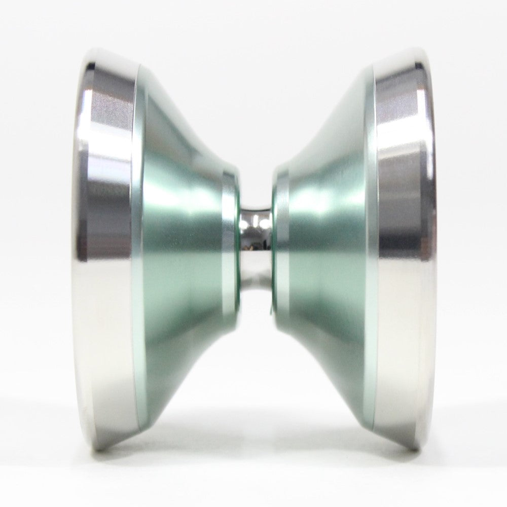 C3yoyodesign Waltz Yo-Yo - Bimetal Contest Level Fingerspin