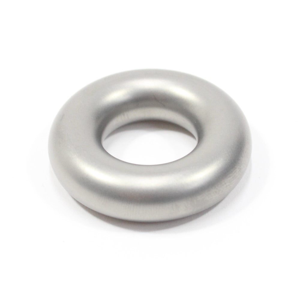 AroundSquare Deadeye Donut Hollow Contact Coin - Currency Manipulation Worry Stone — view 3