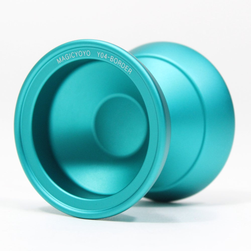 MAGICYOYO Z04 Light 6061 aluminum alloy body + 304 stainless