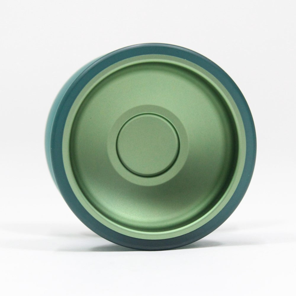 The Good Life x Dressel Designs Shell Yo-Yo - Bi-Material YoYo