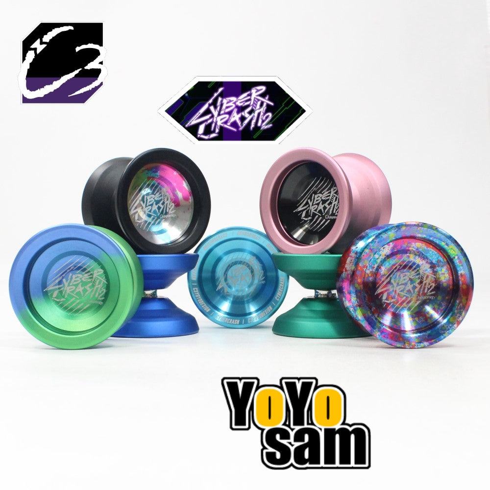 Yoyorecreation Hope Yo-Yo - Monometal YoYo with Wide and