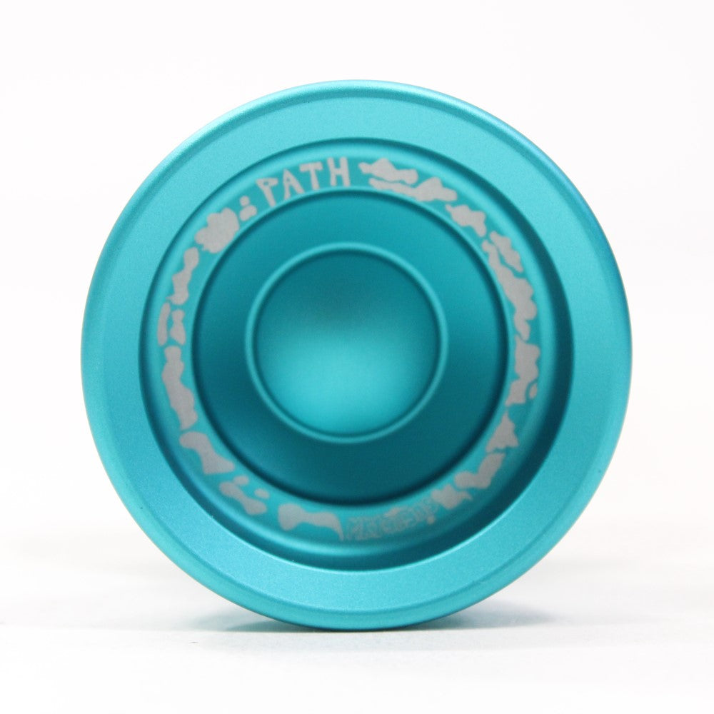 MK1 YOYOS Path Yo-Yo - Mono-Metal - Jack Hudspath Signature