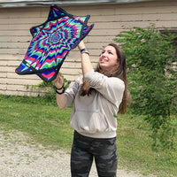 The Mougee Air Flow Star - A lighter version of the Classic Mougee - Easy to Spin