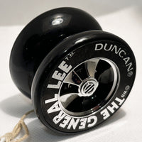 Vintage Duncan Wheel Yo-Yo General Lee version 80s Very Good Condition