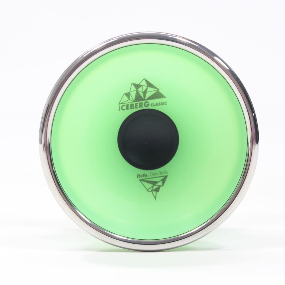 iYoYo iCEBERG CLASSiC Yo-Yo- Precision Machined