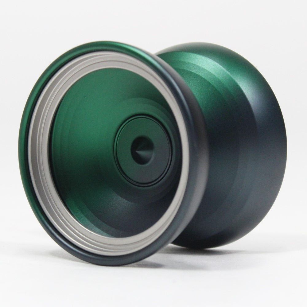 Dressel Designs Fusion 2.0 Yo-Yo - Bi-Metal - 7068 Aluminum