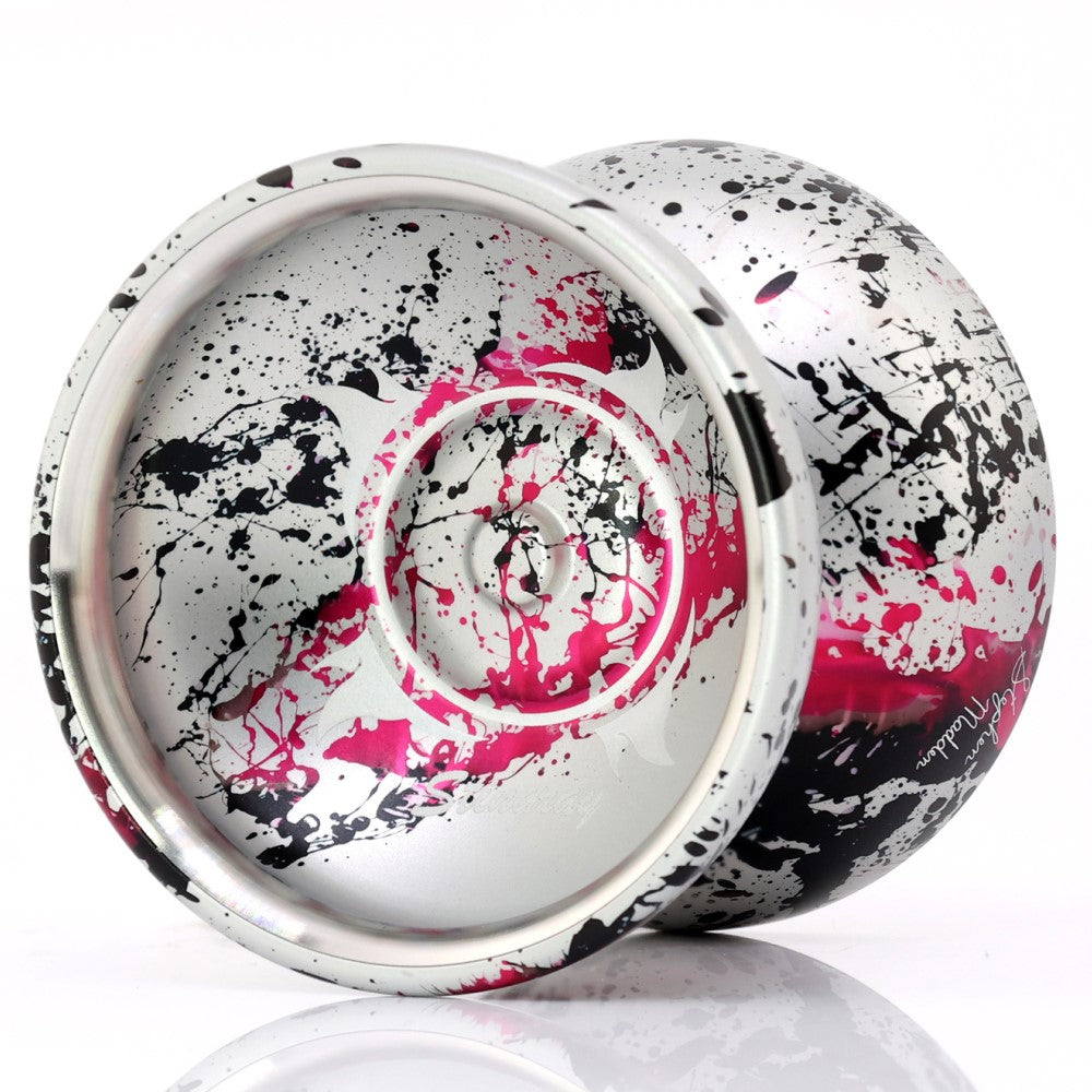 yoyofriends Stingray Yo-Yo - Bi-Metal - 7068 Aluminum with – YoYoSam