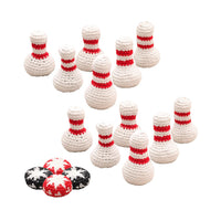 Taproom Toys Puckit Game - Outdoor Game