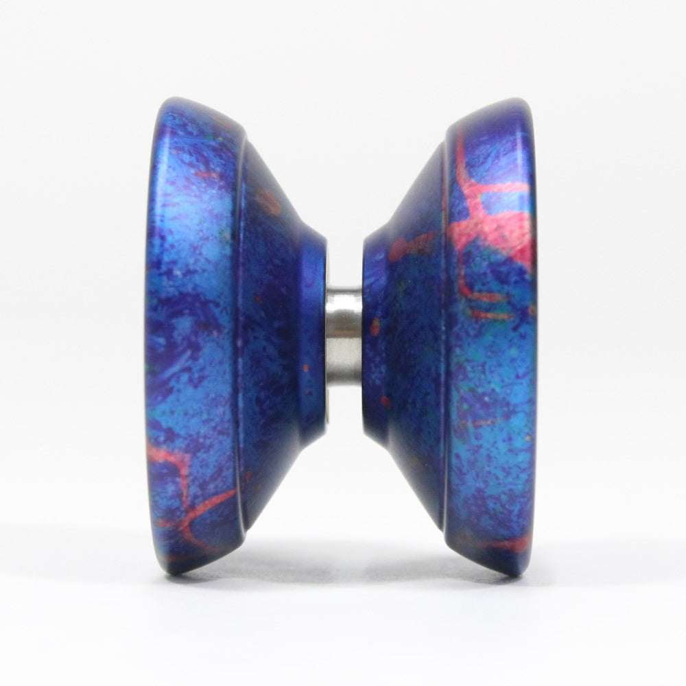 CLYW Kodiak - Mono-Metal YoYo - Tessa Piccillo Signature Yo