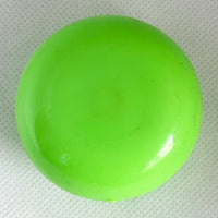 Vintage Duncan Green Neo Plastic Yo-Yos - Made in USA 90s Very Good Condition