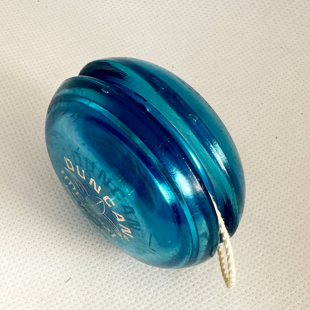 ≈ ゲーム・おもちゃ・グッズ DUNCAN MKTPC blue yellow yoyo
