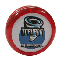 Spintastics Tornado Yo-Yo - Ball Bearing -Side Hub Designs Vary- World Champion Dale Oliver YoYo