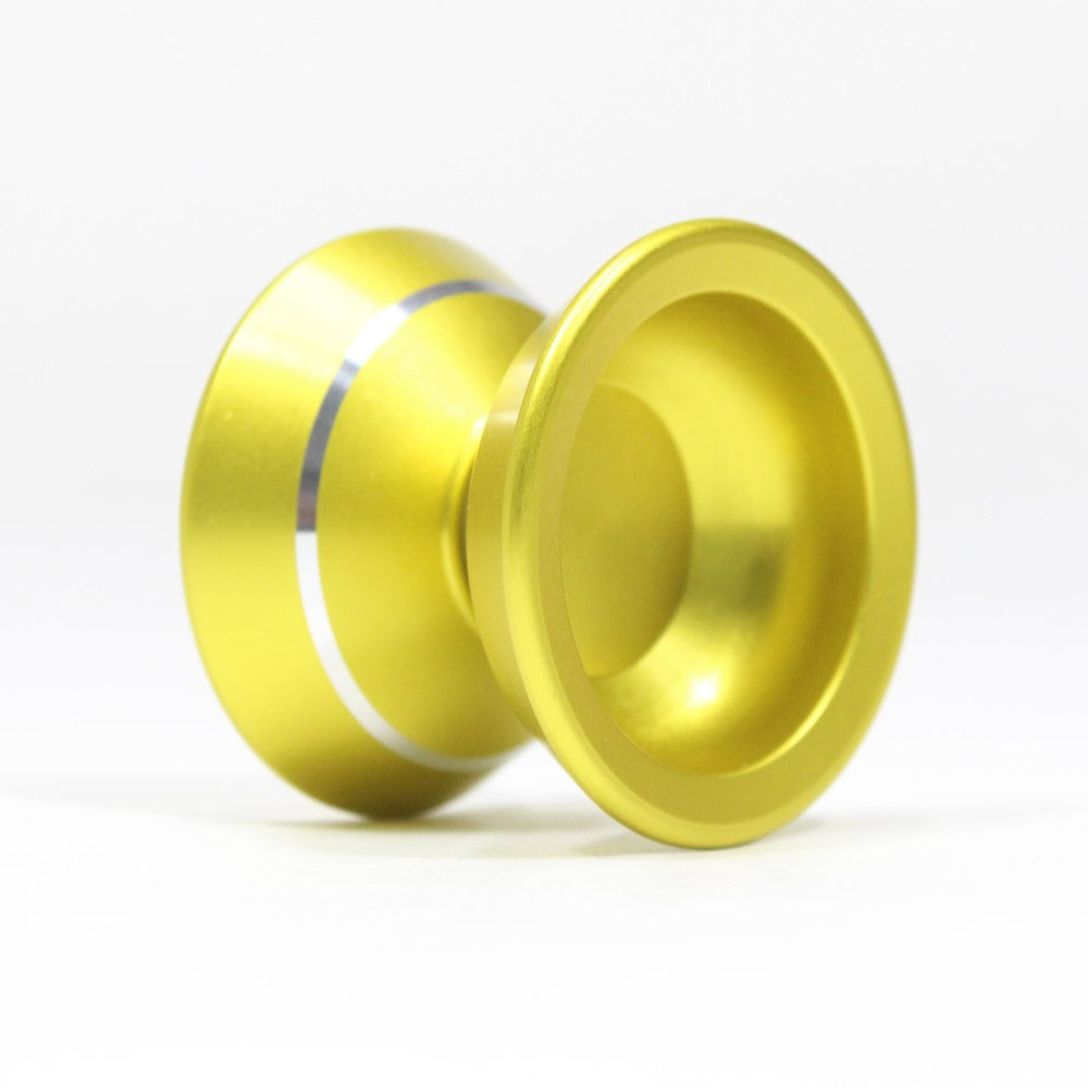 One Drop Format: C Gen 2 Yo-Yo - Lighter 7075 Aluminum YoYo