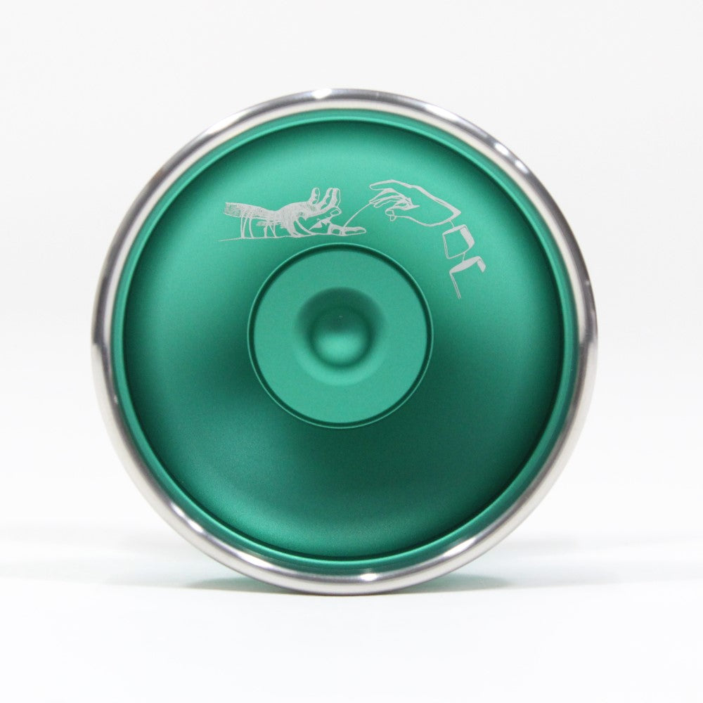 Duncan GTR JS Yo-Yo - Bi-Metal YoYo - Jonathan Sitanggang