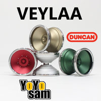 Duncan Veylaa Yo-Yo - Polo Garbkamol Signature Bi-Metal YoYo