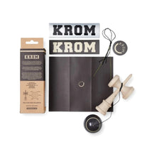 KROM Kendama GAS Kendama - Built for Simplicity, Stylishness and Optimized Playability