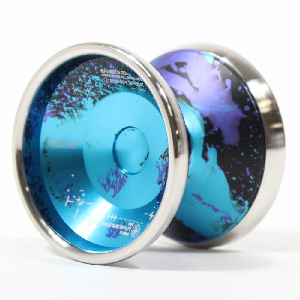yoyo様 C3yoyodesign Cive Yo-Yo - Bi-Metal - “C3 Fans Signature Yoyo