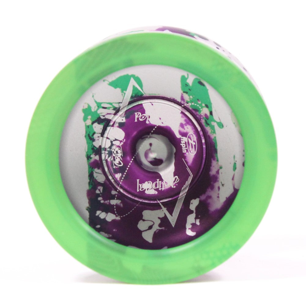 hspin x C3yoyodesign Antipodal Point Yo-Yo - 7075 Aluminum YoYo