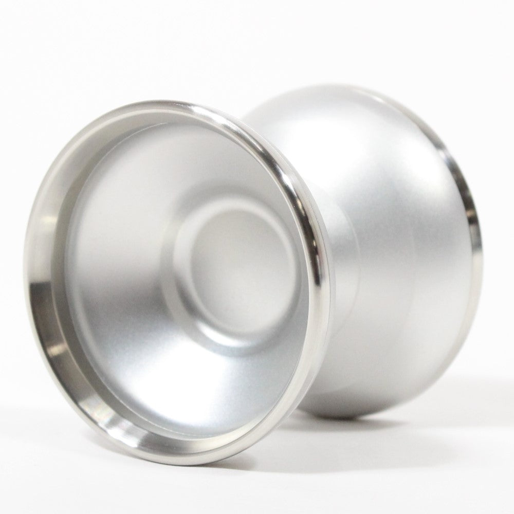 Ace Yo Flow Trigger Yo-Yo - Bi-Metal - Hong Teng Long Signature Yo