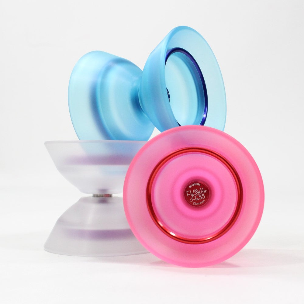 Flawless yoyo by C3yoyodesign – YoYoExpert
