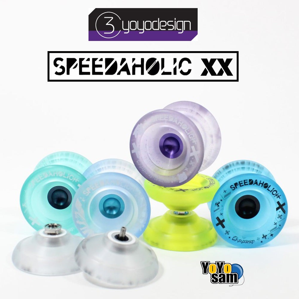 【希少】clyw x sf yoyo コラボ Pariah ヨーヨー【美品】 YoYo Champions Collection 2023 – YoYoFactory