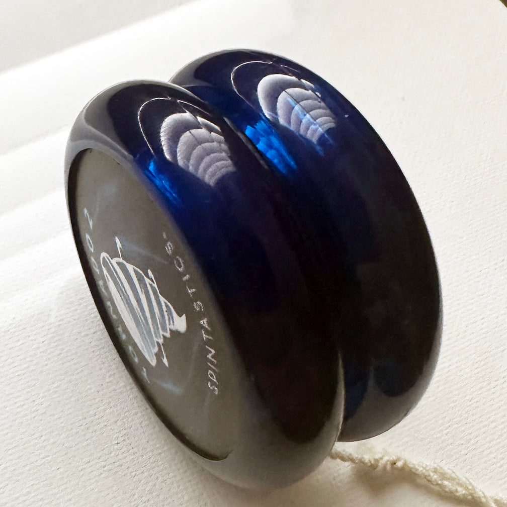 Vintage, Plastic, Spintastics Tornado 2 Yo-Yo by Dale Oliver,used