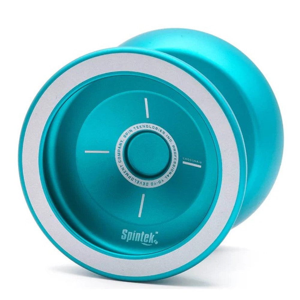 Spintek Crosshair Yo-Yo -Responsive YoYo with Unresponsive Bearing