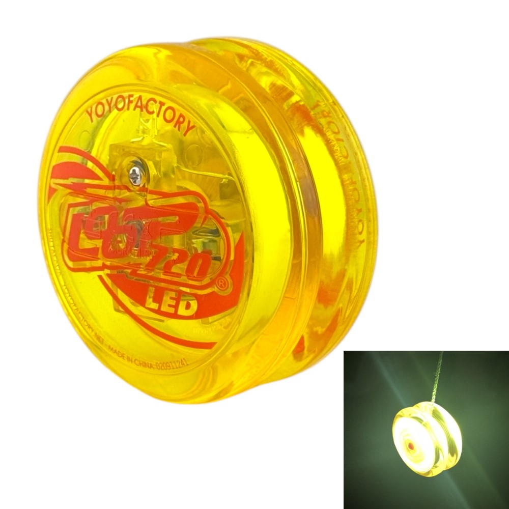 YoYoFactory Loop 720 - Looping Yo-Yo -Shu Takada Yo-Yo – YoYoSam
