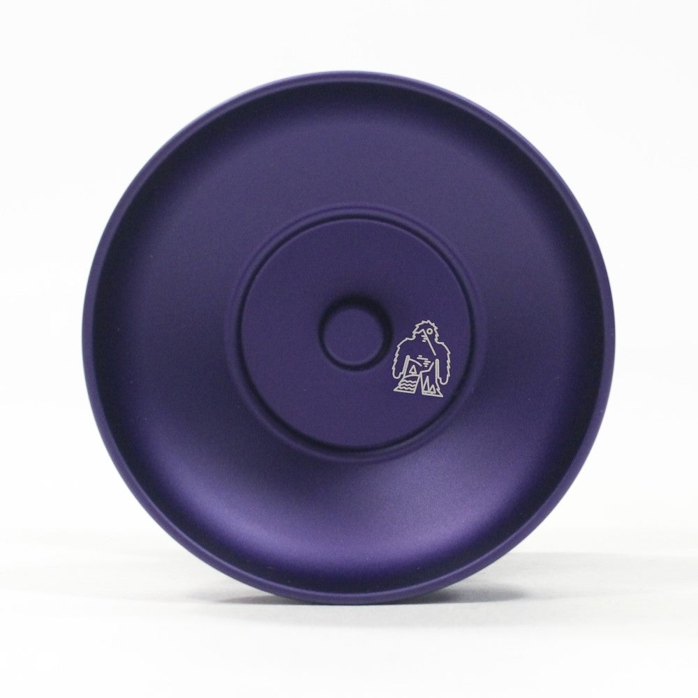 Caribou Lodge Sasquatch 2022 Yo-Yo - Oversized Light YoYo