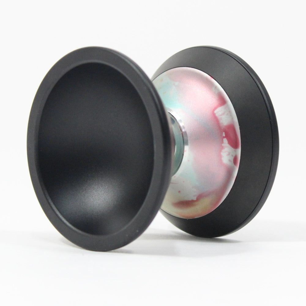 Zero Gravity Black Hole YoYo - Bi-Metal - 7003 Aluminum
