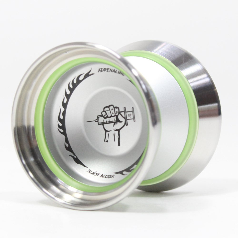 W1LD (Worldwide 1nnovative Leading Design) Adrenaline Yo-Yo