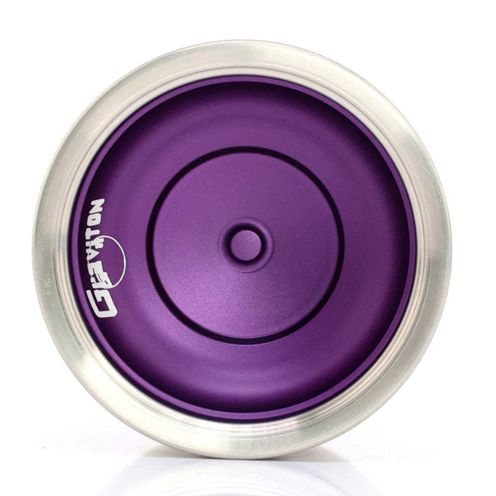 yoyofriends Graviton Yo-Yo - Bi-Metal - Titanium Rings - Tony