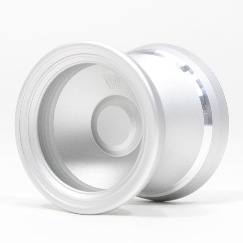 MK1 Dynames Yo-Yo - Wide Mono-Metal 7075 Aluminum- Max Choo