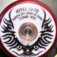 Vintage Hyper Hypercluster Machphoenix Yo-Yo - Bandai 2011