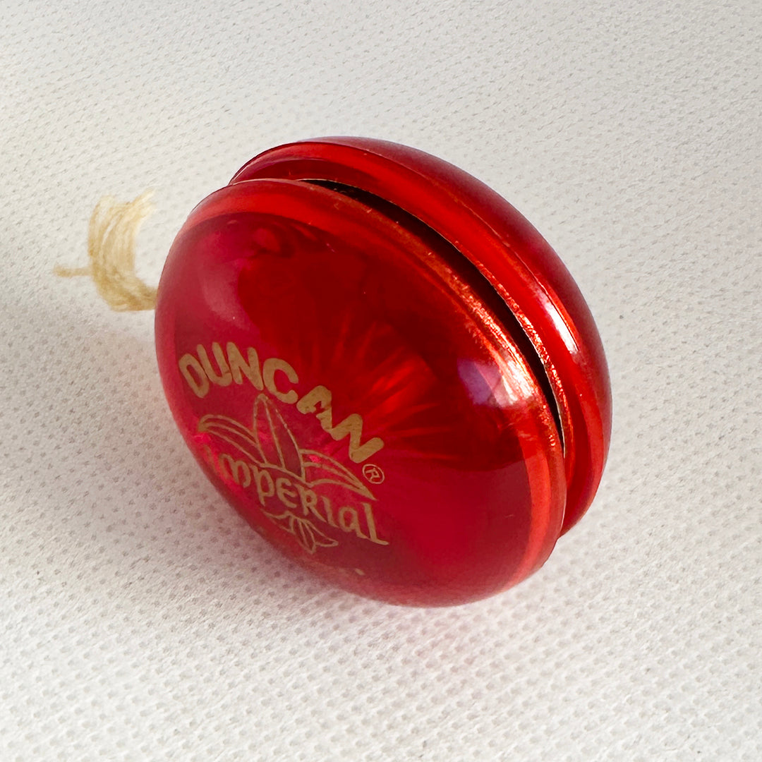 Duncan Mini Imperial Red YoYo 1 1/2