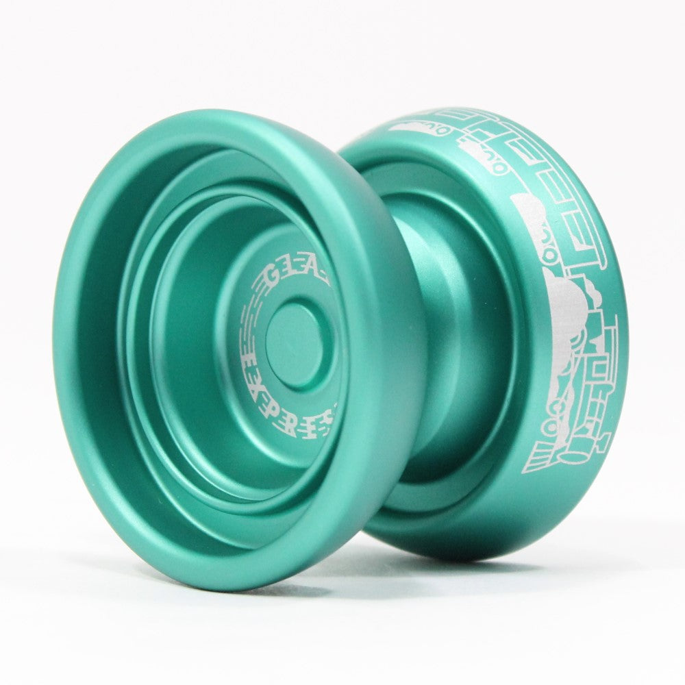 Caribou Lodge Glacier Express Yo-Yo - Mono-Metal YoYo – YoYoSam