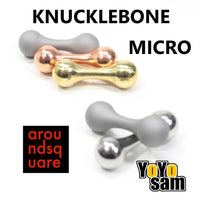 AroundSquare Knucklebone Micro Skill Toy - Begleri - Extra Small