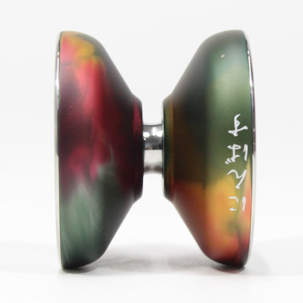 Zephyros 7075 - YJ Yoyo | Yoyo Specialty Store Rewind