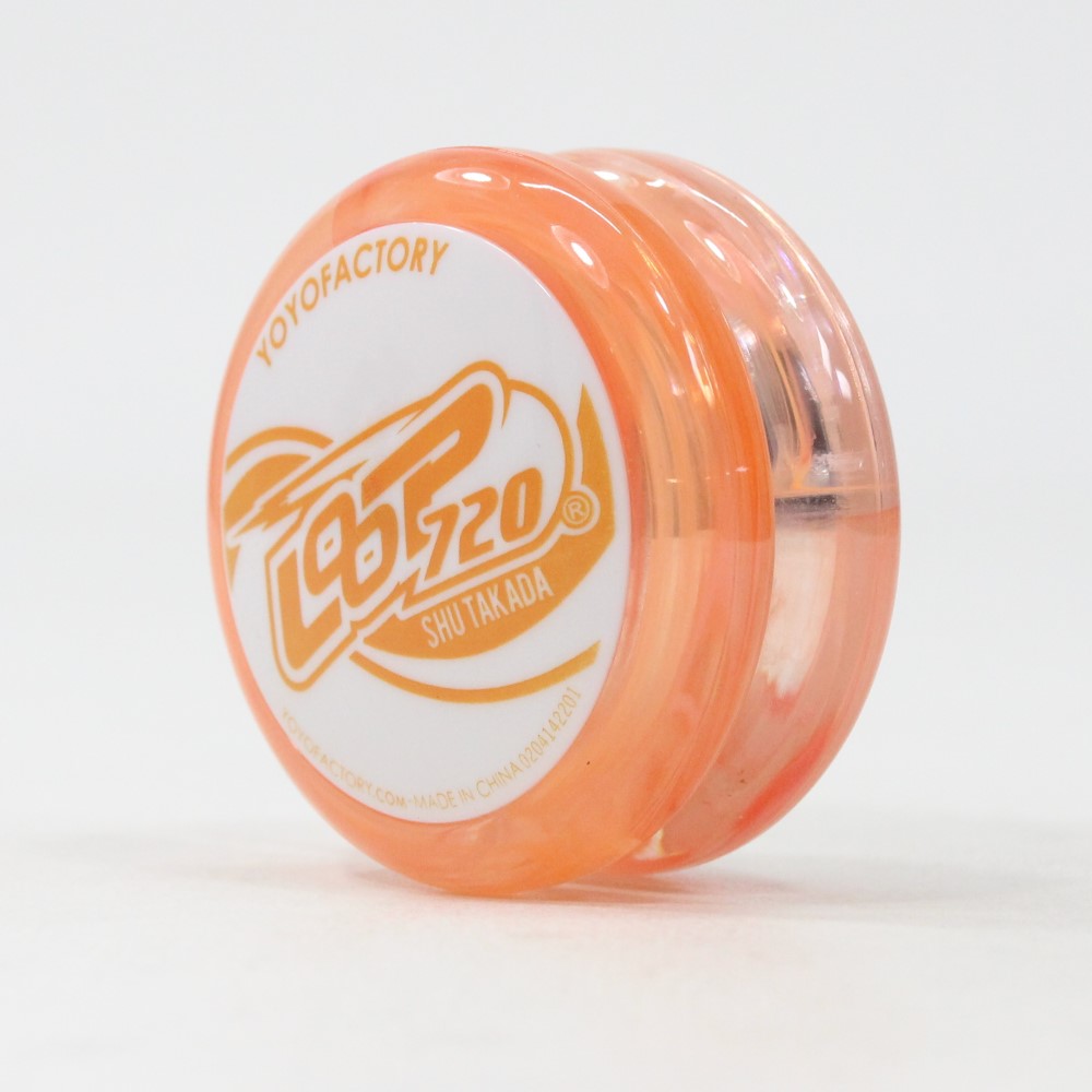 YoYoFactory Loop 720 - Looping Yo-Yo -Shu Takada Yo-Yo – YoYoSam