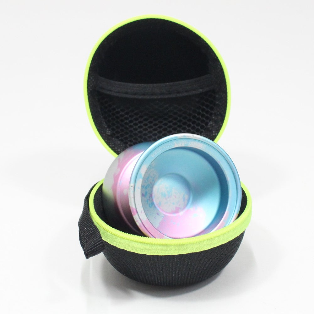 MAGICYOYO Y04 Border Yo-Yo - Extra Wide Aluminum Yo-Yo – YoYoSam