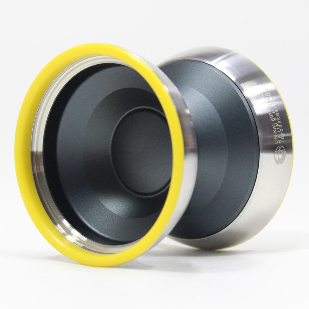Yoyorecreation Liminal Autoscopy Yo-Yo - Tri-Material